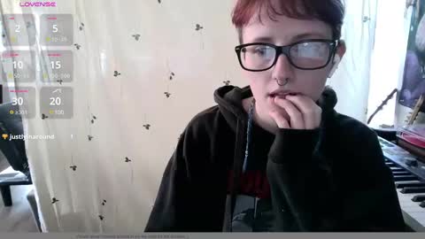 Stormythunder online show from December 2024 04:18:01 PM