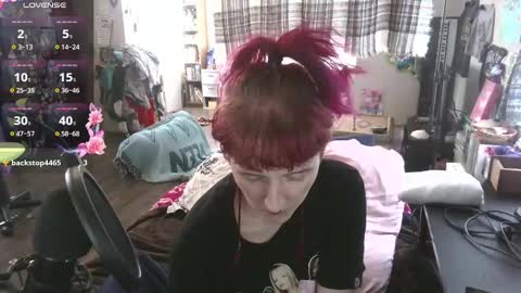 Stormythunder online show from February 2025 06:43:01 PM