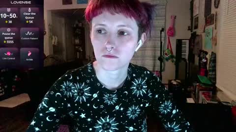 Stormythunder online show from March 2025 11:50:01 AM