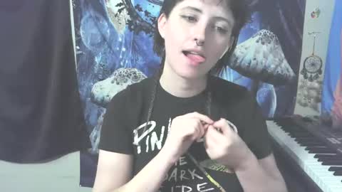 Stormythunder online show from February 2026 12:09:02 PM