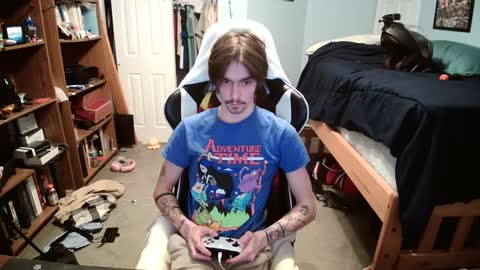 str8whiteboy21 online show from January 2025 12:07:01 AM