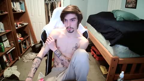 str8whiteboy21 online show from March 2025 09:05:02 PM