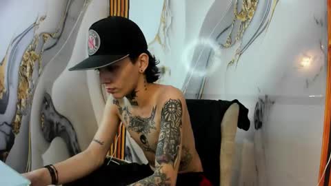 Snapshot of straightboy_nick chatting on November 2025 03:06:02 AM NICK online show from November 2025 03:06:02 AM