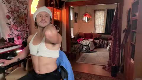 Cowboy Zuhly online show from February 2026 03:55:01 PM