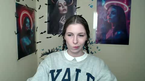 Amalia online show from March 2025 12:58:02 PM