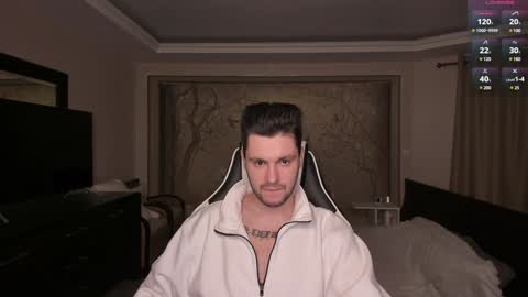 Artem online show from January 2025 06:56:02 PM