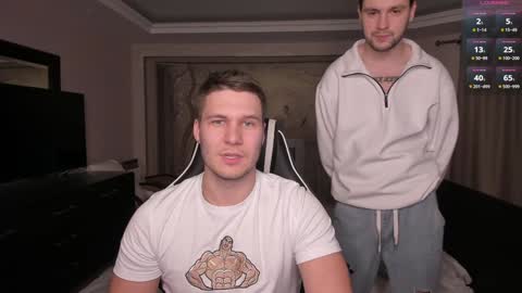 Artem online show from January 2025 07:03:01 PM