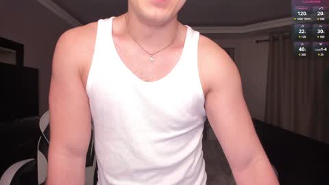 Artem online show from January 2025 07:10:01 PM