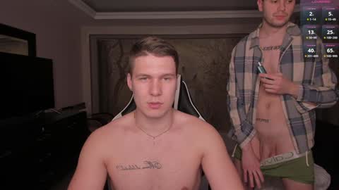 Artem online show from February 2025 10:34:01 PM