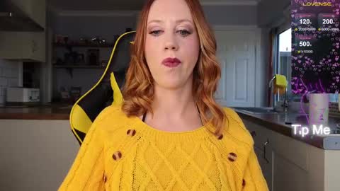 Amorina online show from January 2025 10:27:02 AM