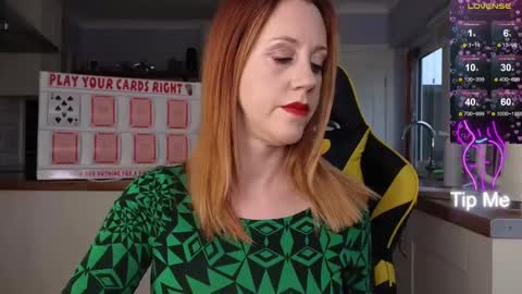 Amorina online show from January 2025 02:07:02 PM