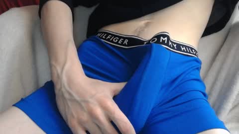 Dong Stroker online show from January 2025 10:11:02 PM