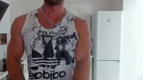 Strong Arni online show from February 2025 08:37:01 AM