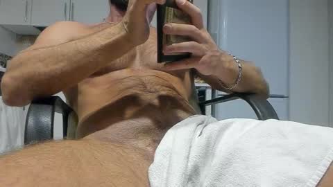 Strong Arni online show from March 2025 06:56:02 PM