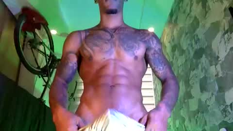 strong blackboy online show from January 2026 06:31:01 PM