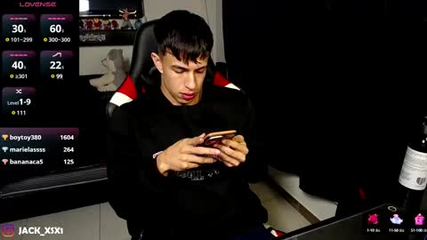 Daddy Jack  online show from March 2025 05:21:02 AM