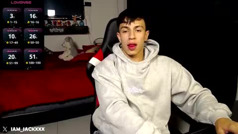 Daddy Jack  online show from March 2025 03:54:01 AM