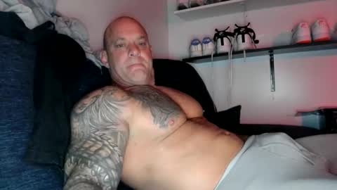 StrongAndHard online show from December 2024 01:47:01 PM