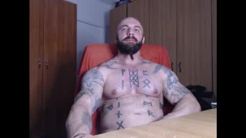 StrongIvan online show from January 2025 07:13:02 PM