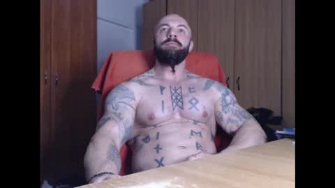 StrongIvan online show from January 2025 04:52:01 AM