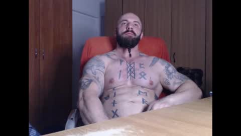 StrongIvan online show from January 2025 06:49:01 PM