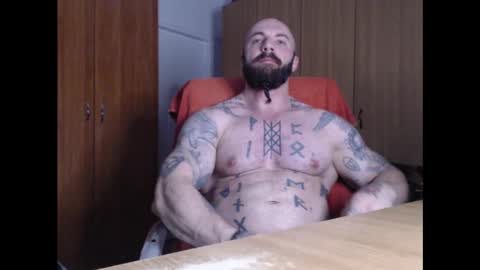 StrongIvan online show from January 2025 07:32:01 PM