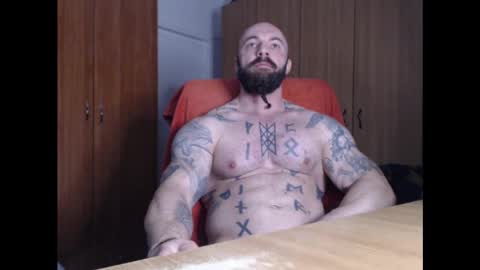 StrongIvan online show from January 2025 05:08:01 AM