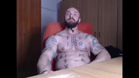 StrongIvan online show from January 2025 06:59:01 PM