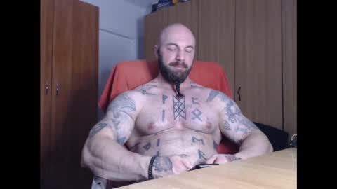 StrongIvan online show from January 2025 07:15:01 PM