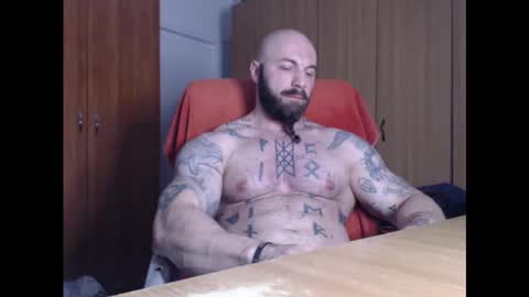 StrongIvan online show from January 2025 07:18:01 PM