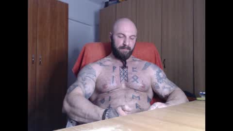 StrongIvan online show from March 2025 07:02:01 PM