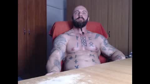 StrongIvan online show from March 2025 06:54:02 PM