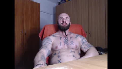 StrongIvan online show from March 2025 07:38:02 PM