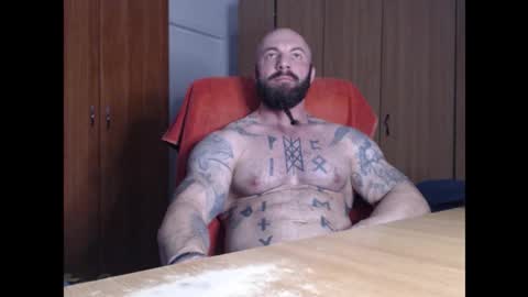 StrongIvan online show from November 2025 06:54:01 PM