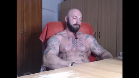 StrongIvan online show from January 2026 05:11:02 AM