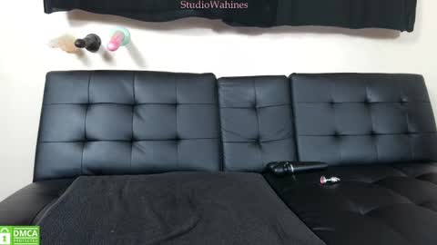 StudioWahines online show from March 2025 03:46:02 AM