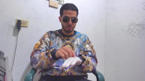 mark online show from January 2025 11:01:02 AM