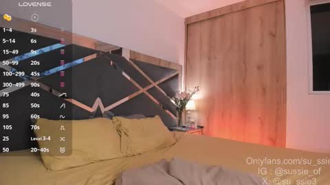 su_ssie online show from March 2026 02:50:02 AM