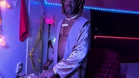 Snapshot of suavechocolatecity chatting on February 2026 10:58:02 AM Hot Chocolate online show from February 2026 10:58:02 AM