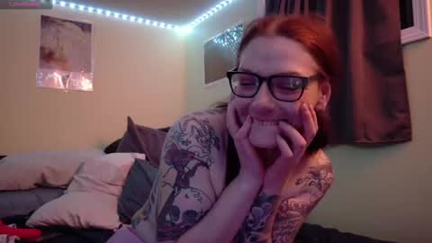 SubbyPunkRuby online show from February 2025 05:41:01 AM