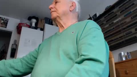 Marcel online show from January 2025 12:29:01 PM