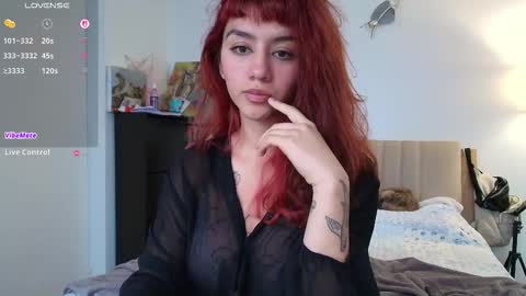 Zoe online show from February 2026 09:44:01 PM