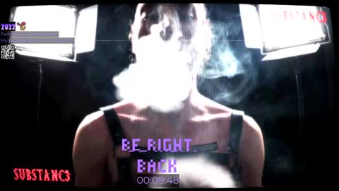 Im Substanc3  online show from January 2025 07:18:01 PM