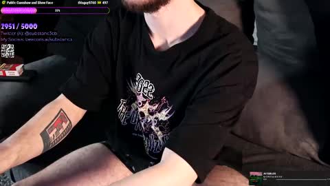 Im Substanc3  online show from March 2025 07:28:02 PM