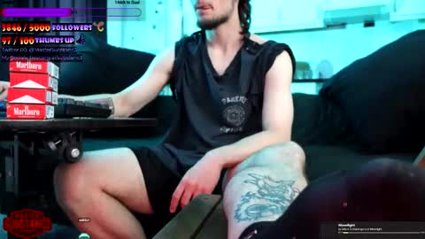 Im Substanc3  online show from October 2025 05:14:02 PM