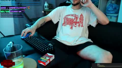 Im Substanc3  online show from November 2025 07:56:02 PM