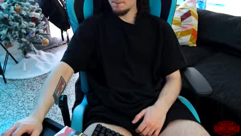 Im Substanc3  online show from February 2026 11:47:02 AM