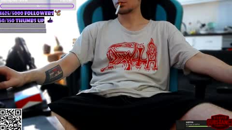 Im Substanc3  online show from April 2026 12:58:02 PM