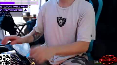 Im Substanc3  online show from July 2026 05:51:02 PM
