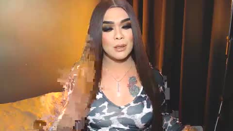 JADE ELYSE online show from February 2025 11:05:02 AM